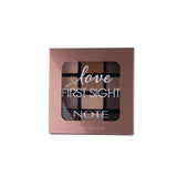 NOTE LOVE AT FIRST SIGHT EYESHADOW PALETTE