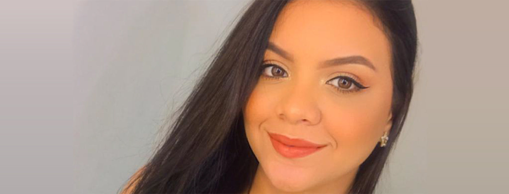 Makeup no makeup look