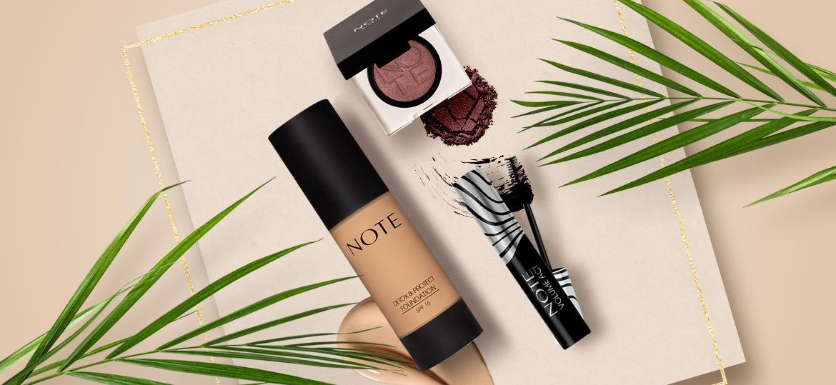 10 Trucos Note Cosmetics