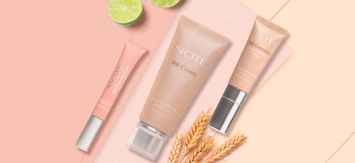 BB Note Cosmetics