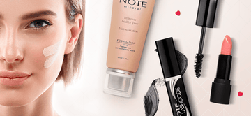 San Valentín Note Cosmetics