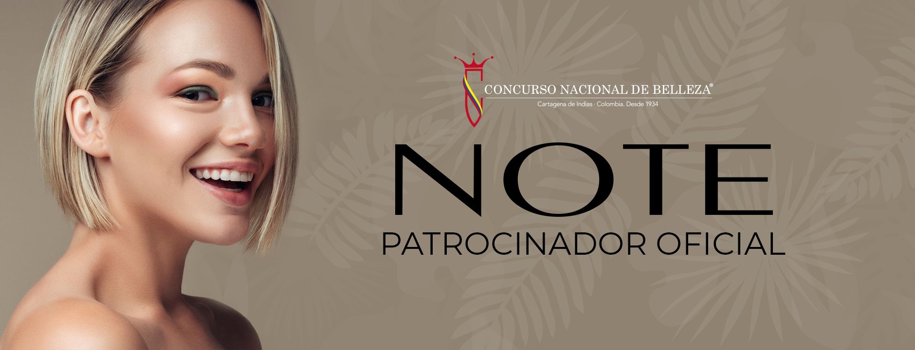 Note Cosméticos: nuevo patrocinador del CNB®