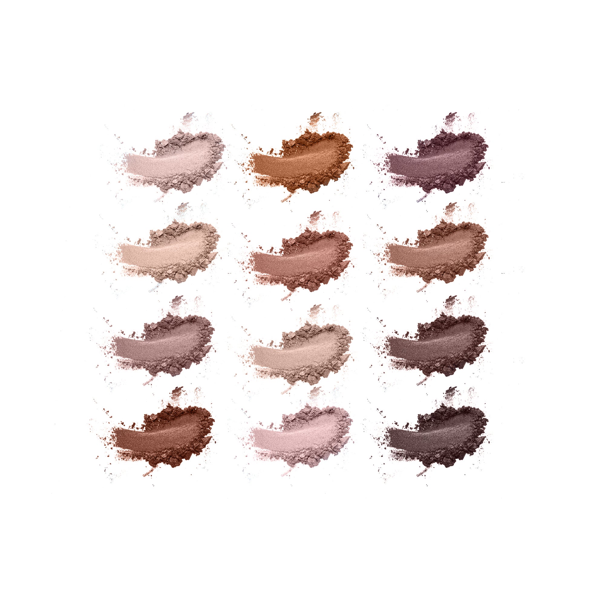 NOTE LOVE AT FIRST SIGHT EYESHADOW PALETTE 201