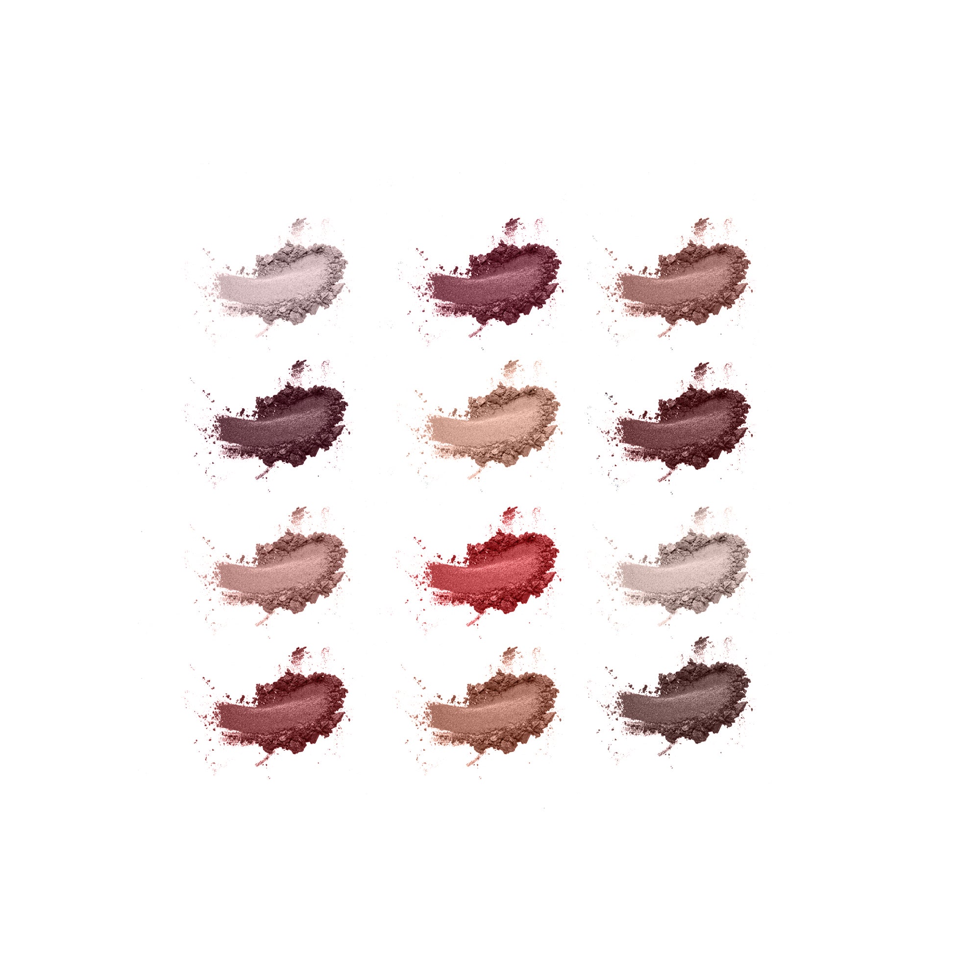 NOTE LOVE AT FIRST SIGHT EYESHADOW PALETTE 201