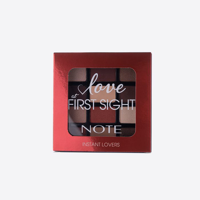 LOVE AT FIRST SIGHT EYE SHADOW PALETTE – 202 INSTA LOVERS