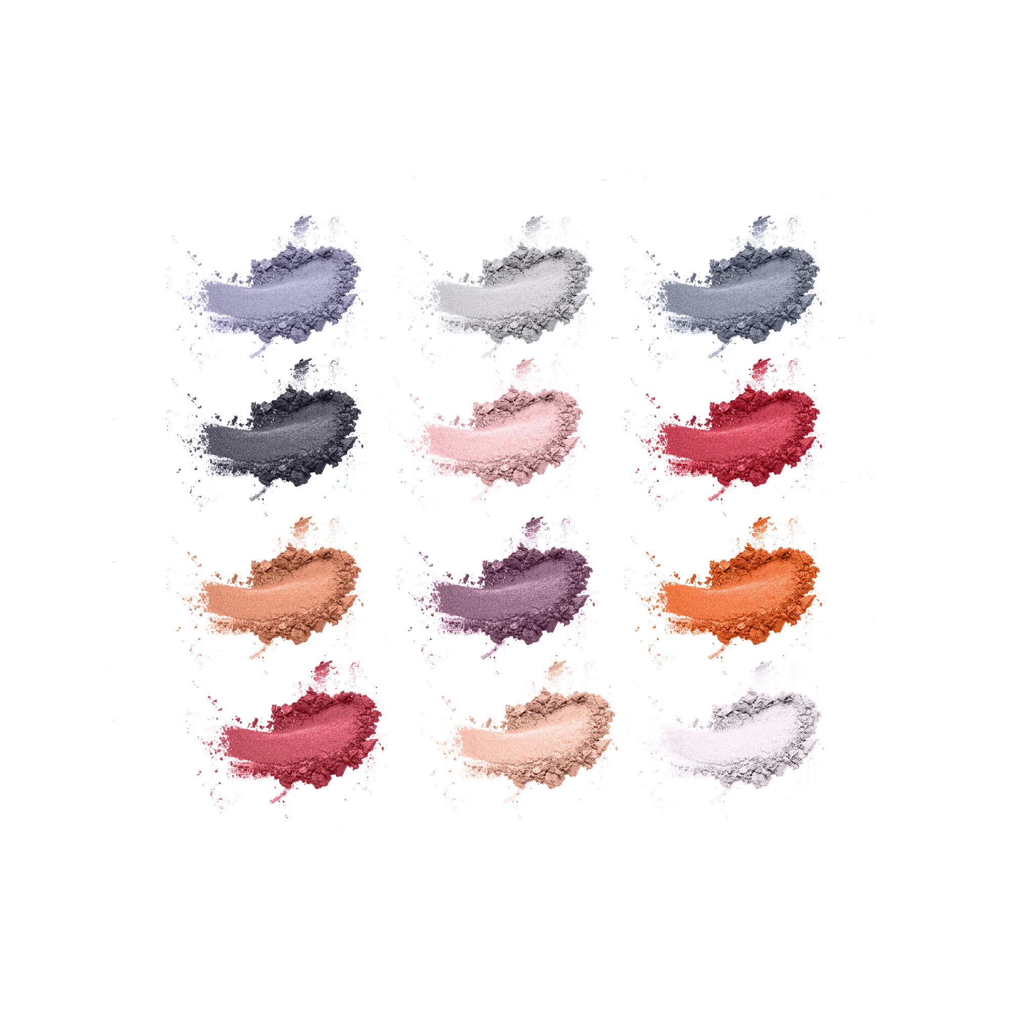 NOTE LOVE AT FIRST SIGHT EYESHADOW PALETTE 201