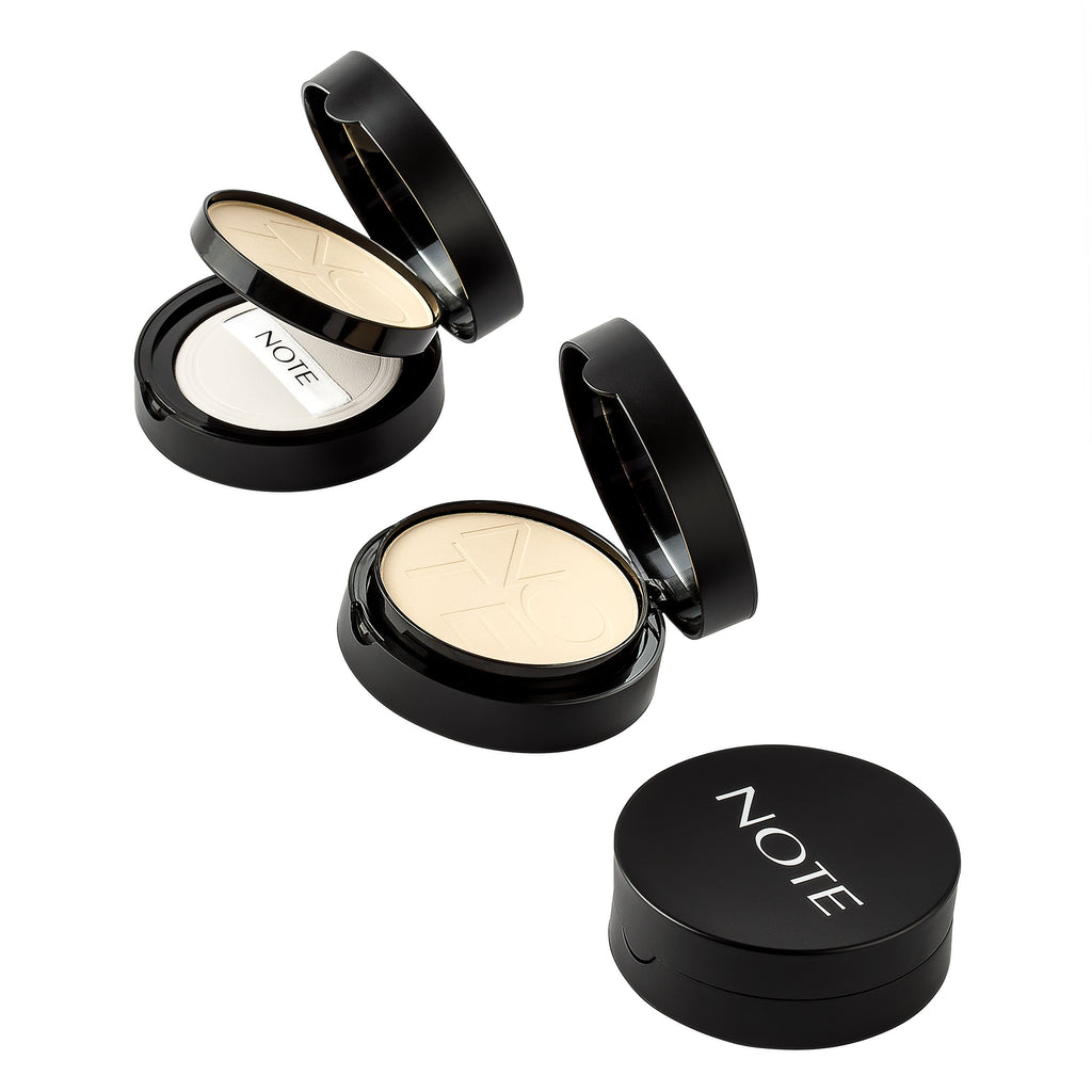 Banana setting powder – Note Cosmetics Colombia