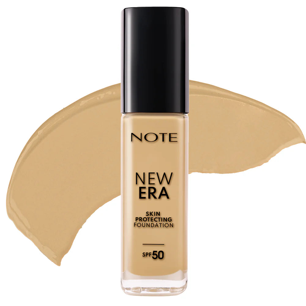NEW ERA SKIN PROTECTING FOUNDATION