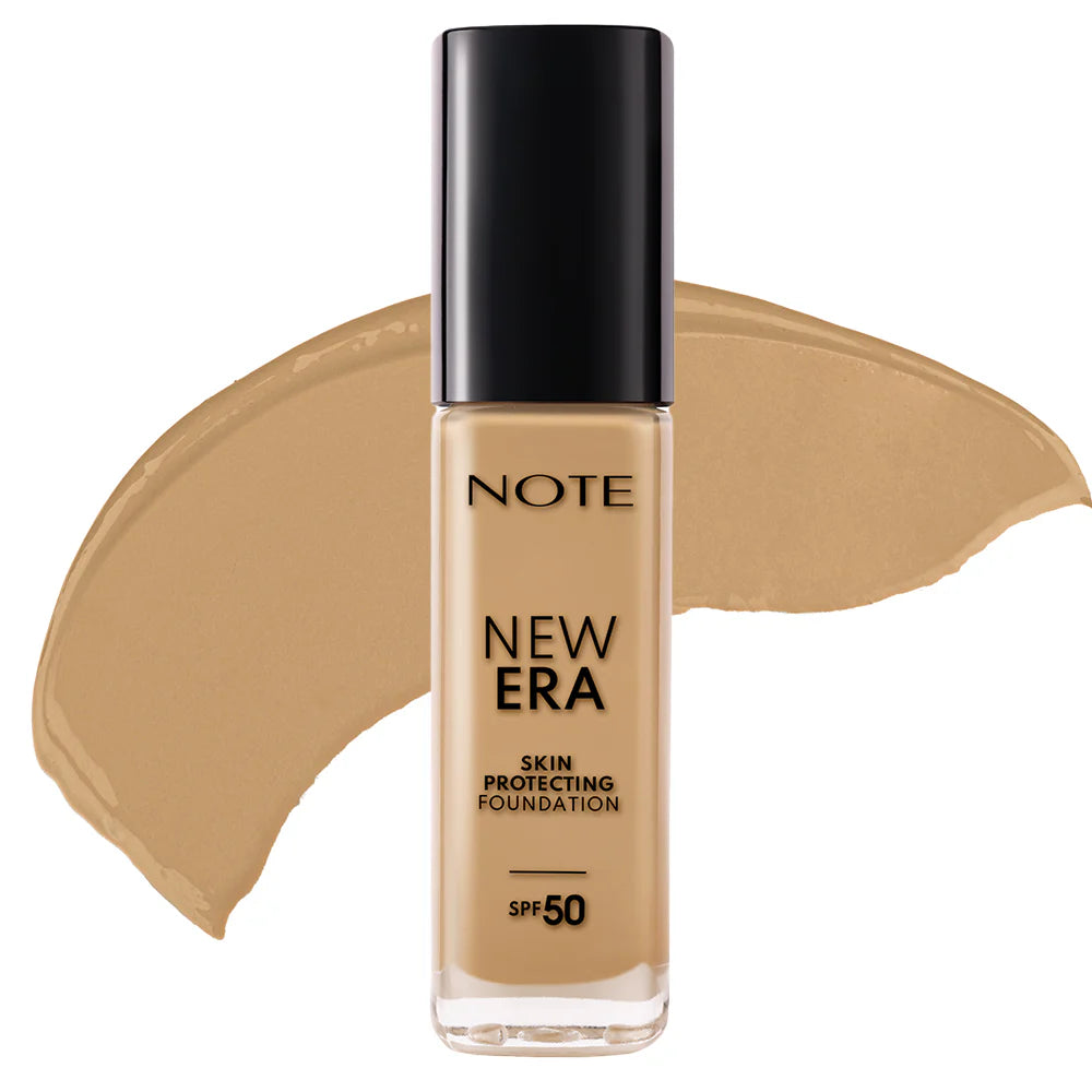 NEW ERA SKIN PROTECTING FOUNDATION