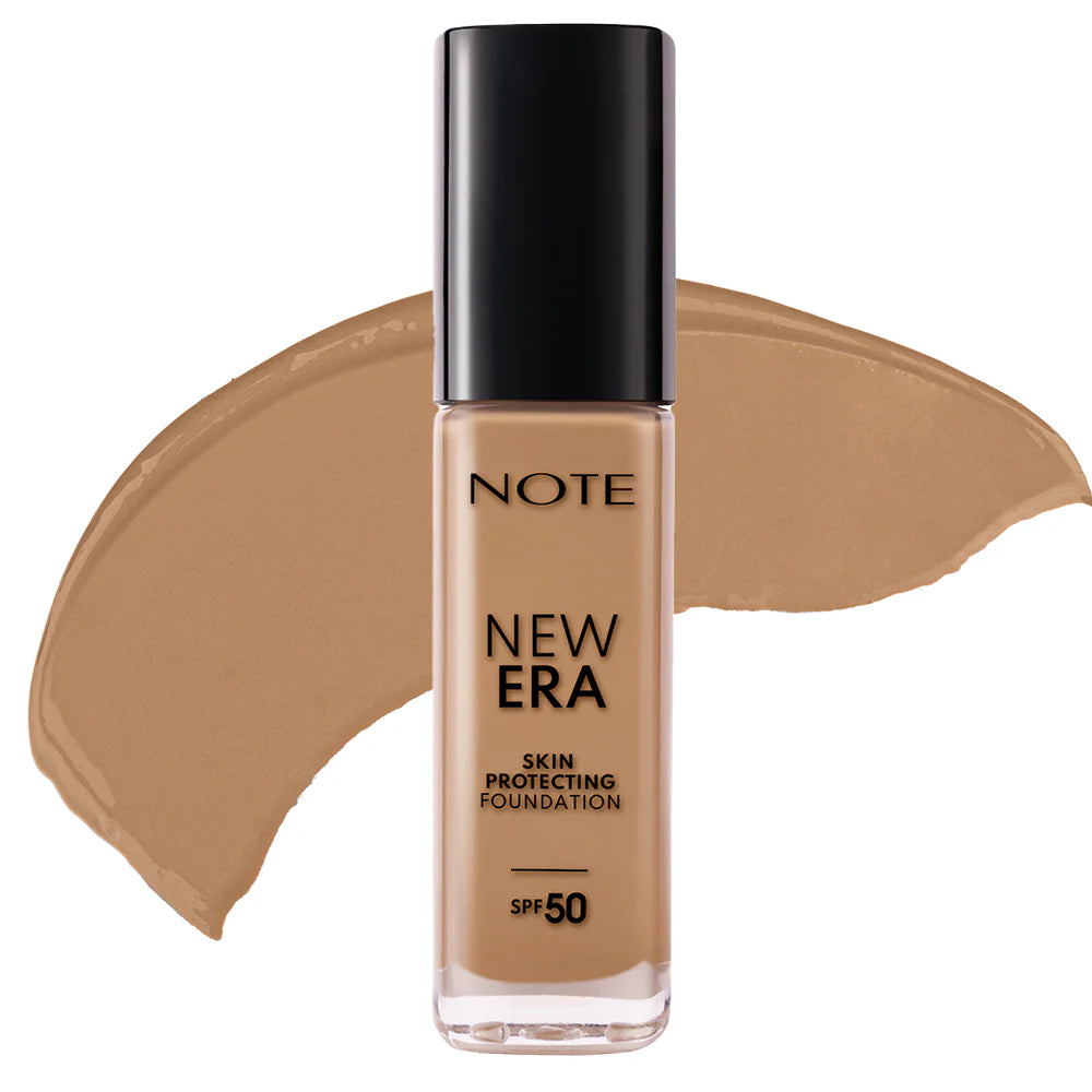 NEW ERA SKIN PROTECTING FOUNDATION