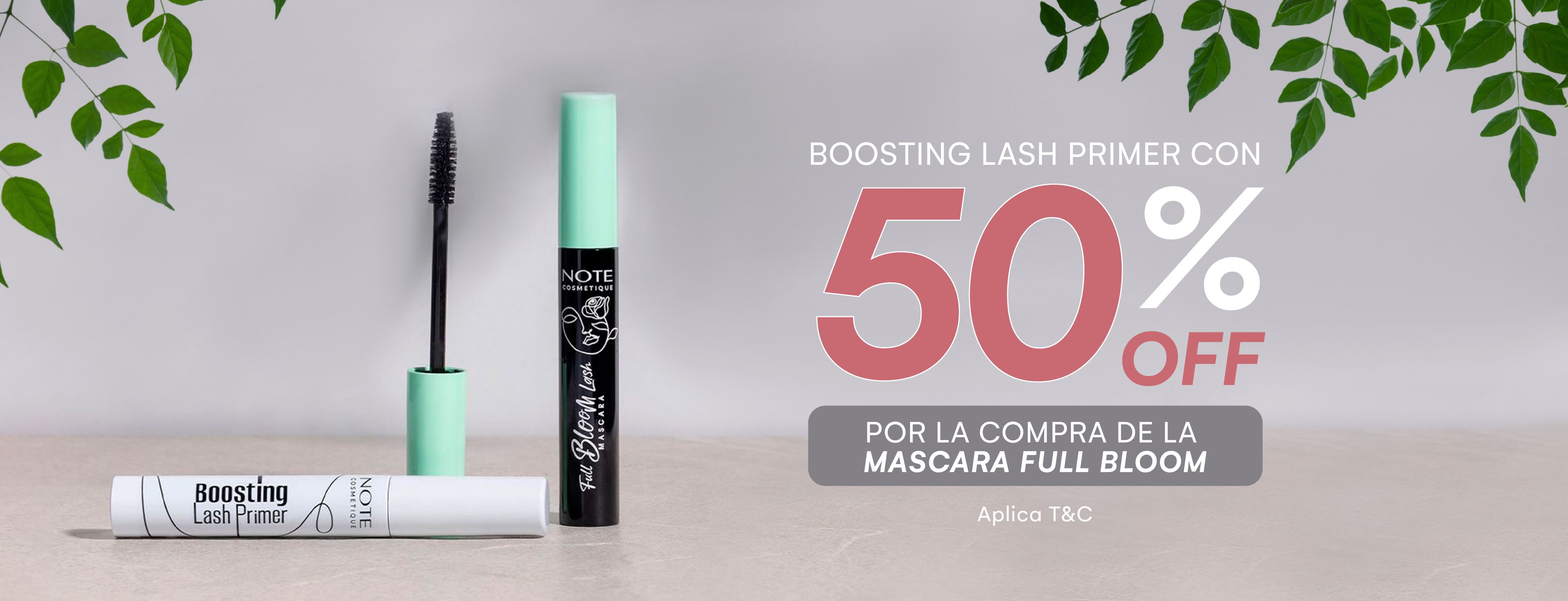 Note Cosmetics Colombia 