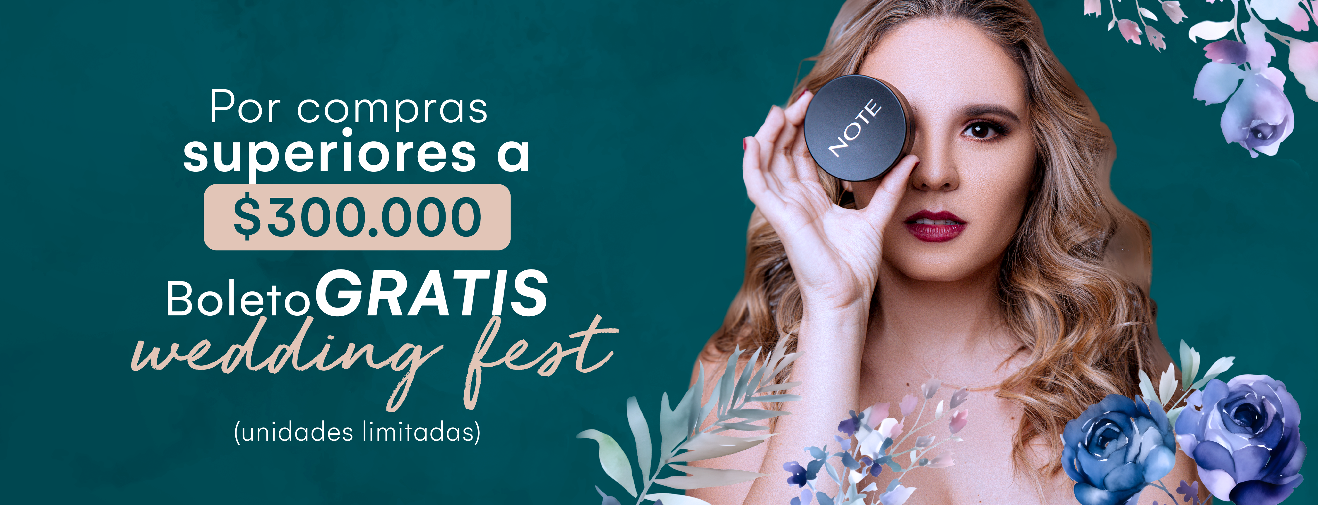 Note Cosmetics Colombia 