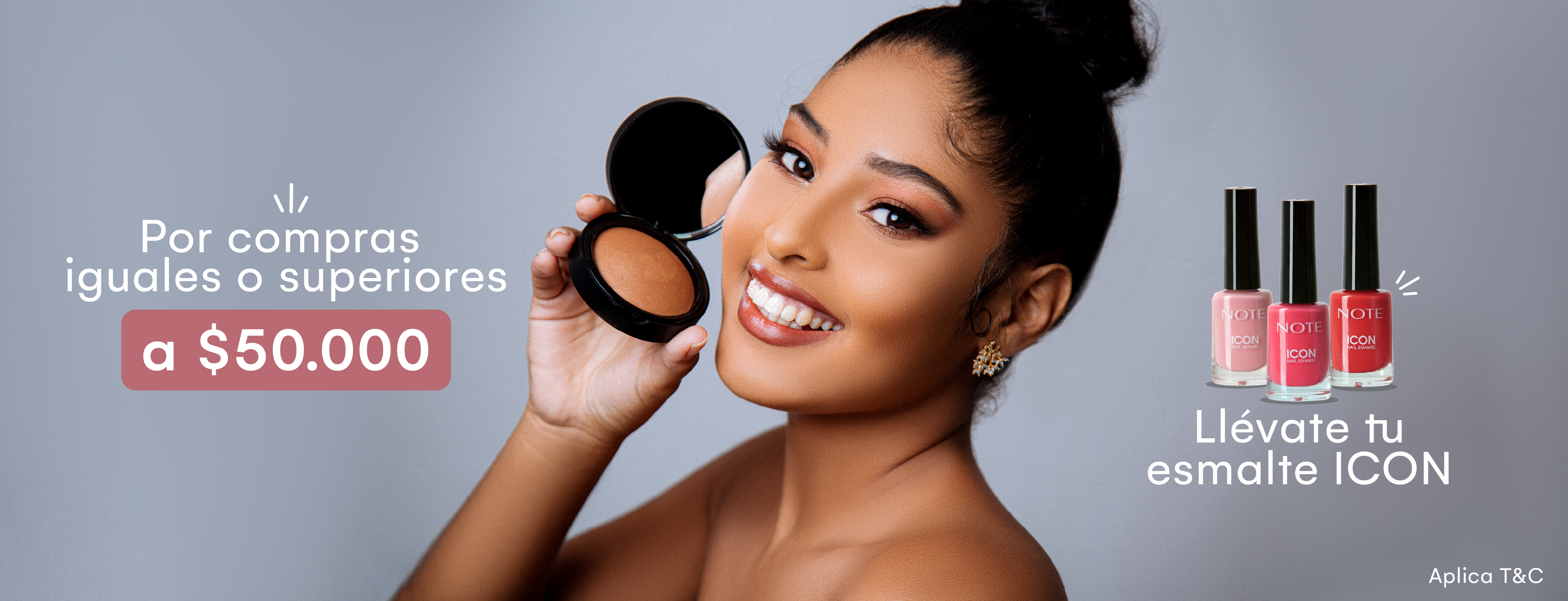 Note Cosmetics Colombia 