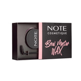 Brow master wax