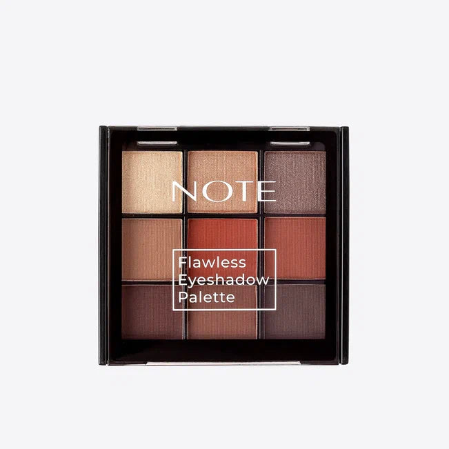 FLAWLESS EYESHADOW PALETTE