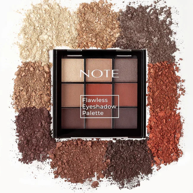 FLAWLESS EYESHADOW PALETTE