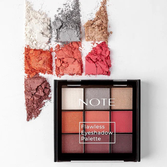 FLAWLESS EYESHADOW PALETTE