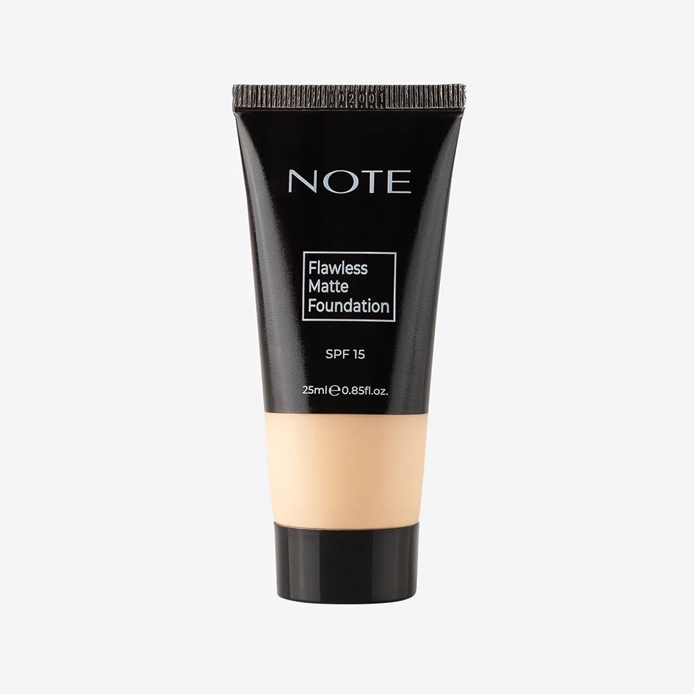 FLAWLESS MATTE FOUNDATION
