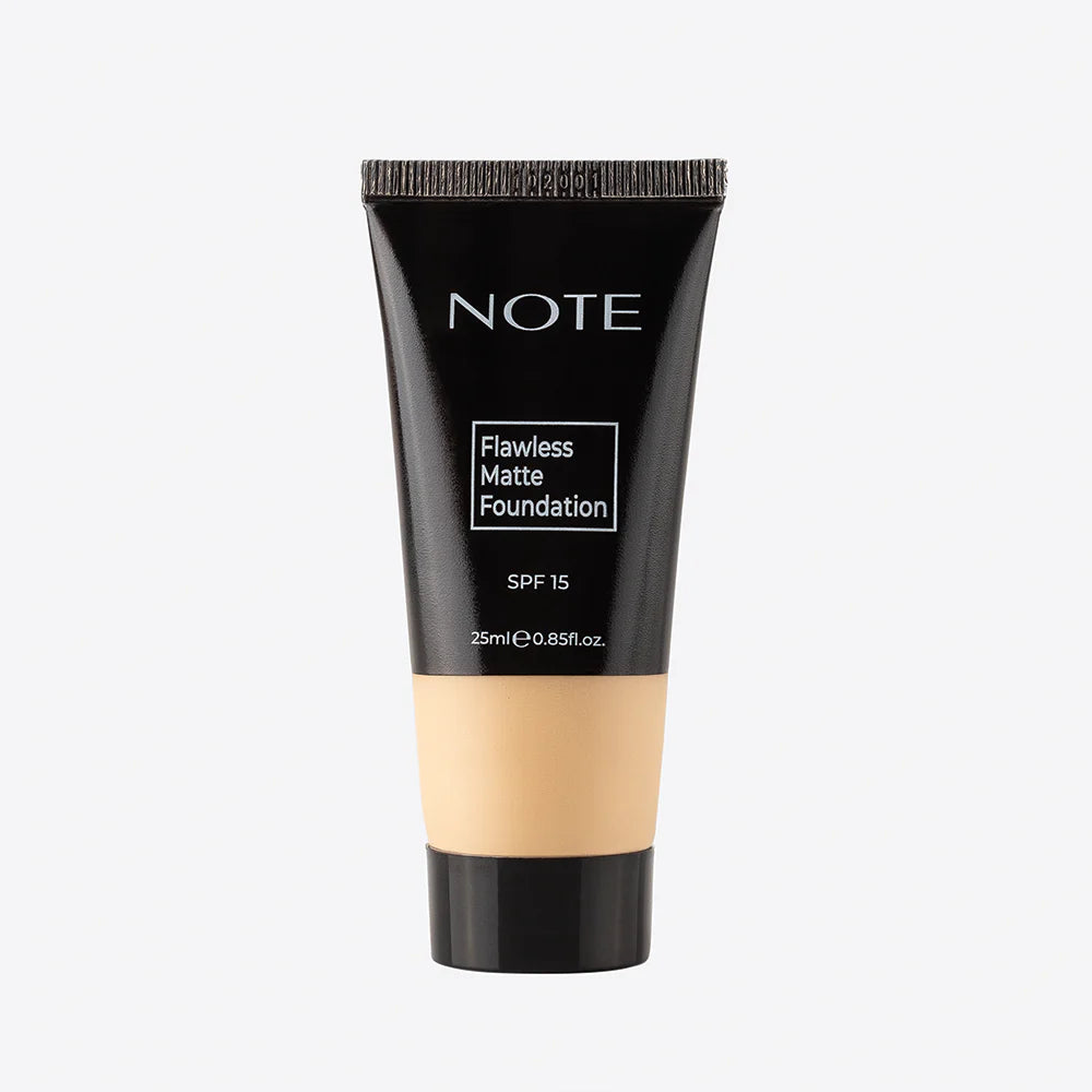 FLAWLESS MATTE FOUNDATION