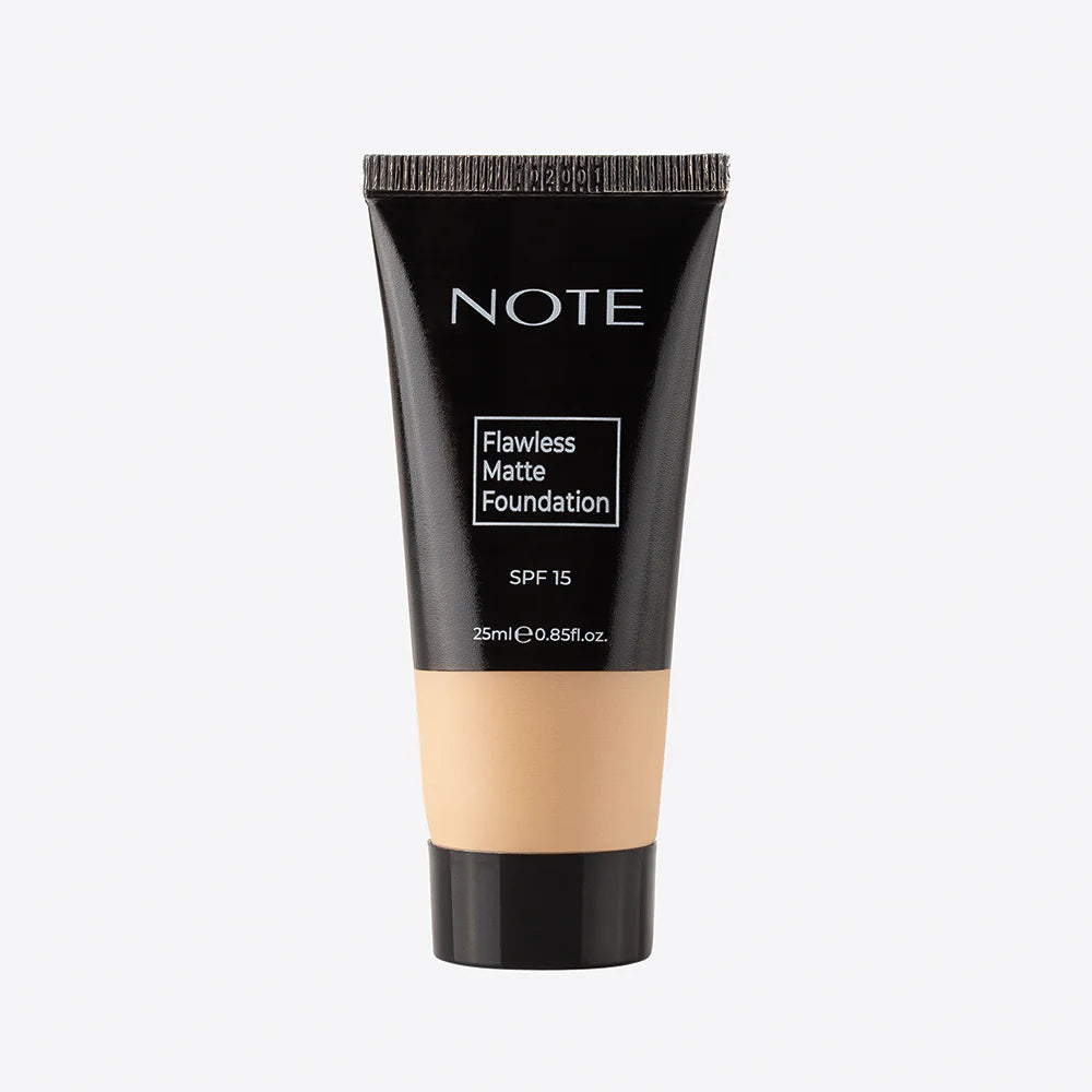 FLAWLESS MATTE FOUNDATION