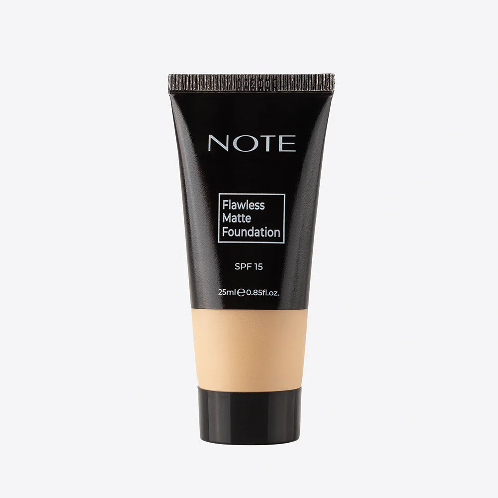 FLAWLESS MATTE FOUNDATION