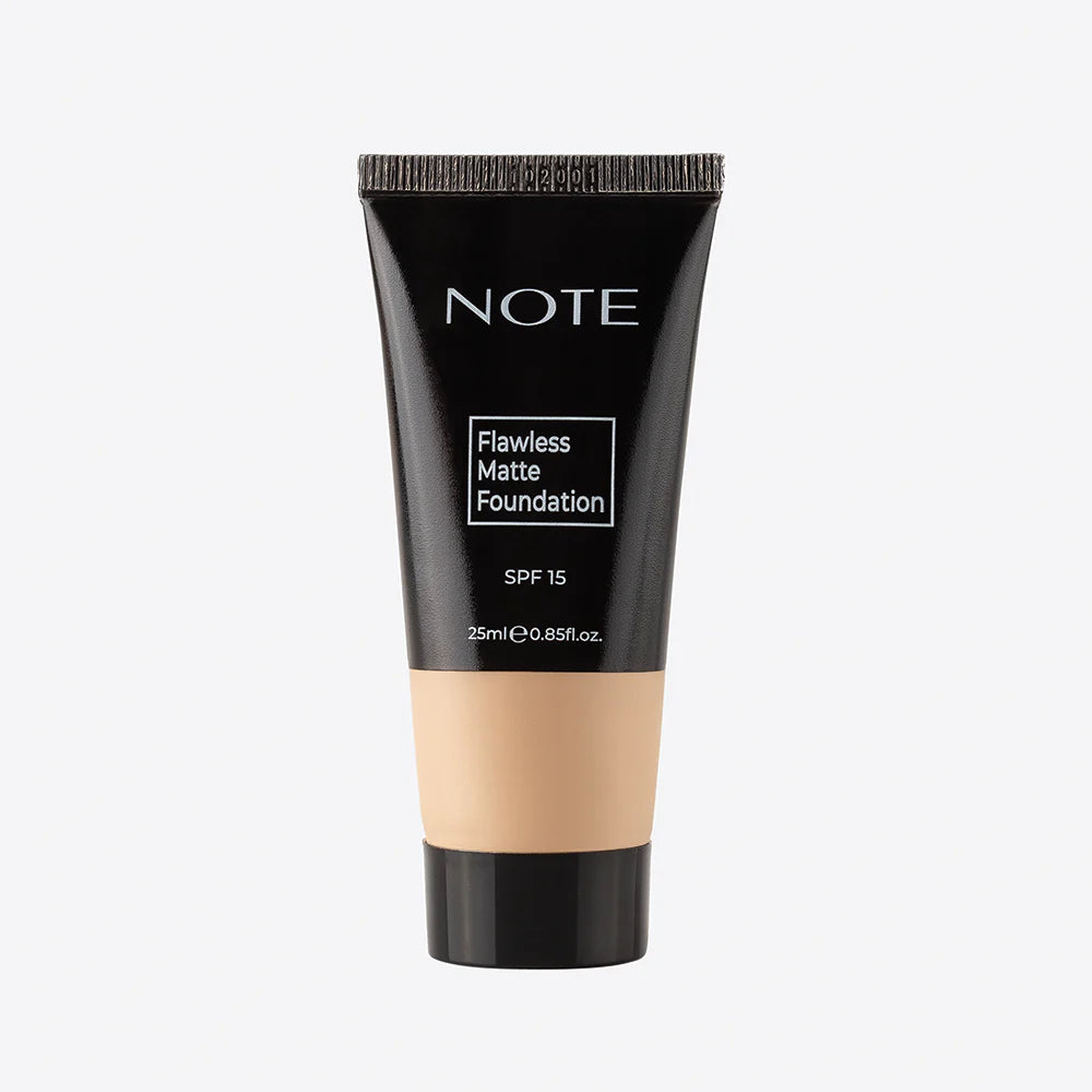 FLAWLESS MATTE FOUNDATION
