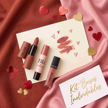Kit Boca · Labios Note