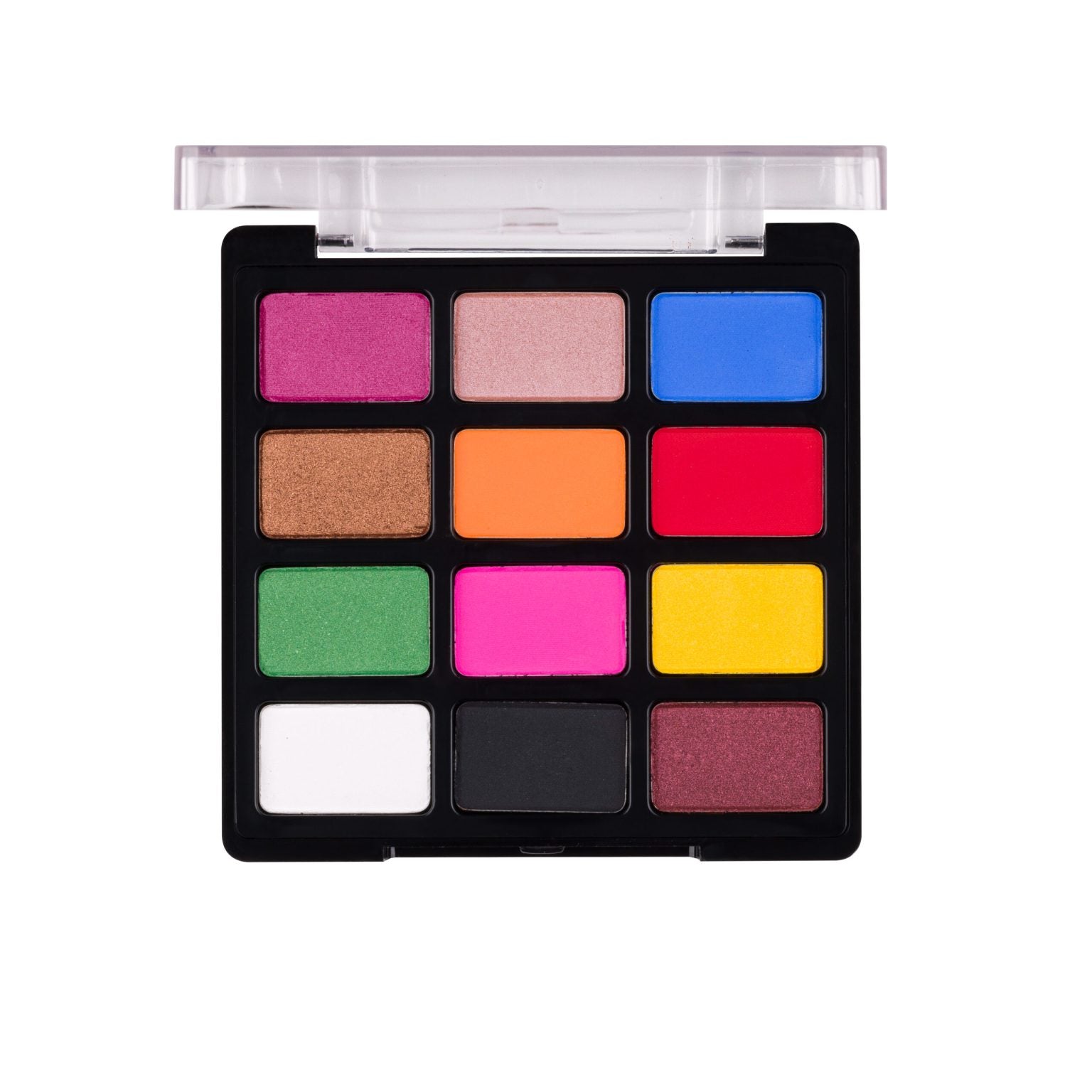 LOVE AT FIRST SIGHT EYE SHADOW PALETTE 210 FESTIVAL TIME