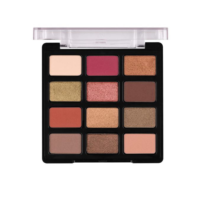 LOVE AT FIRST SIGHT EYE SHADOW PALETTE 209 AUTUMN SPICE