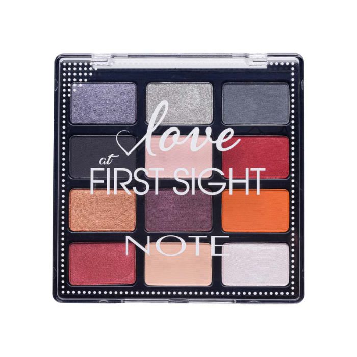 LOVE AT FIRST SIGHT EYE SHADOW PALETTE – 203 FREEDOM TO BE