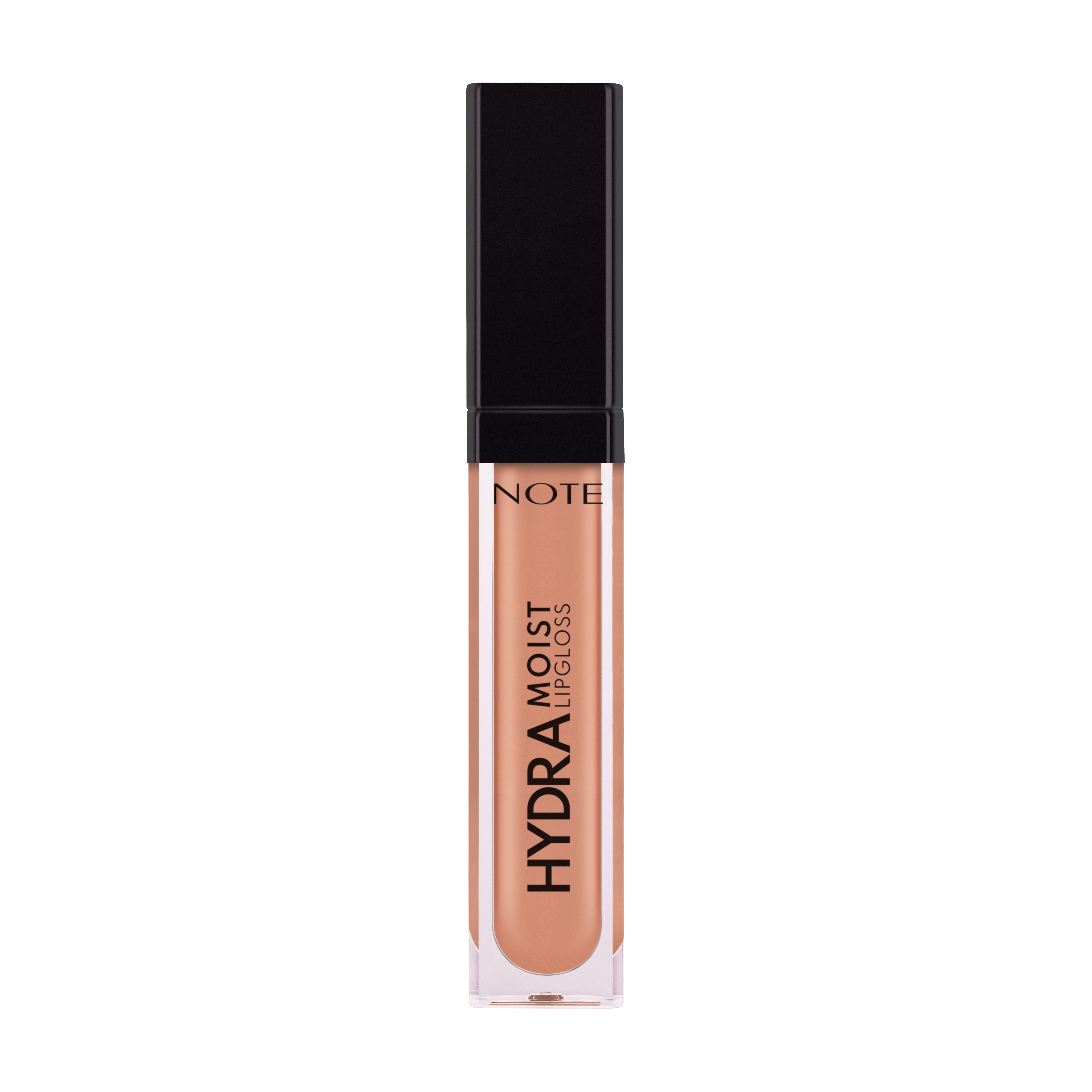 Note Hydramoist Lipgloss 01