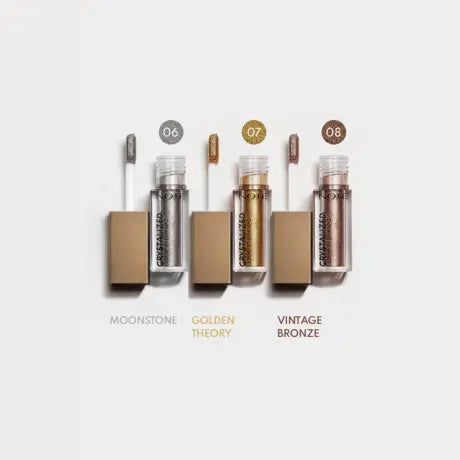 CRYSTALIZED LIQUID EYESHADOW