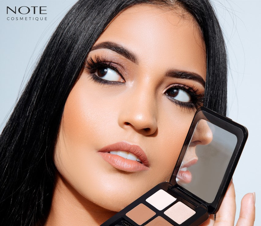 Total Look Brow Kit - Note Cosmetics Colombia