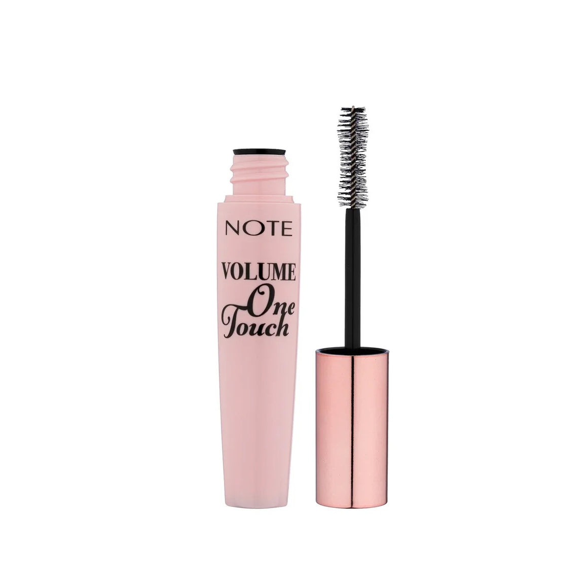 Pestañina voluminizadora  - Volume One Touch Mascara