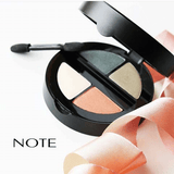 Luminous Silk Quatro Eyeshadow - Note Cosmetics Colombia
