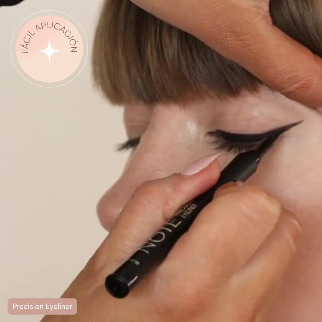 Precision Eyeliner - Note Cosmetics Colombia