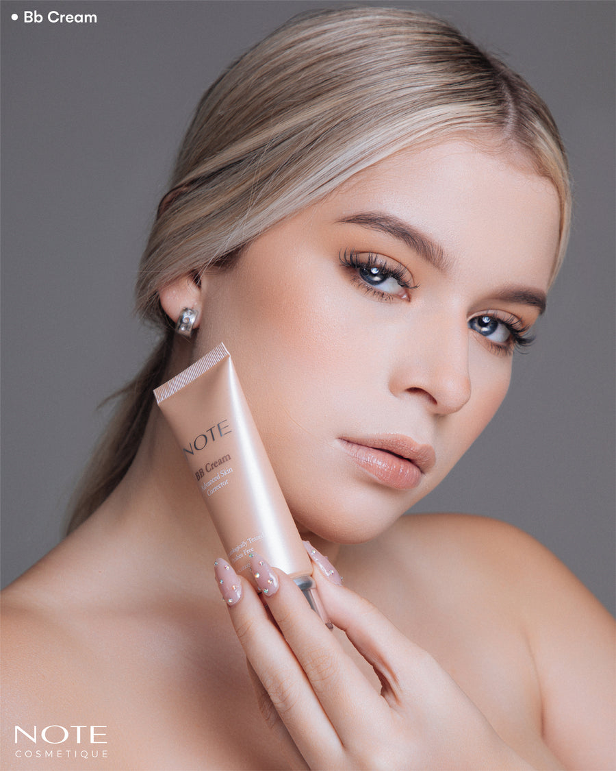 BB Cream - Note Cosmetics Colombia 