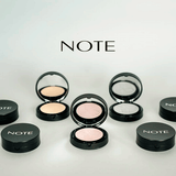 Luminous Silk Mono Eyeshadow - Note Cosmetics Colombia 