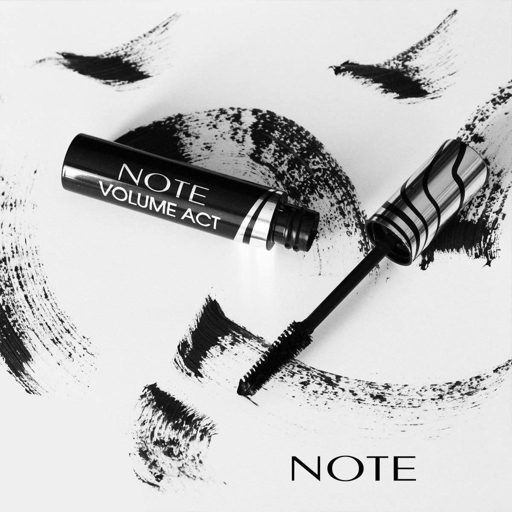 Volume Act Mascara - Note Cosmetics Colombia