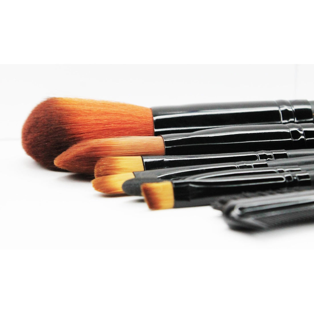 Set de Brochas de Rostro y Ojos - Brush Set