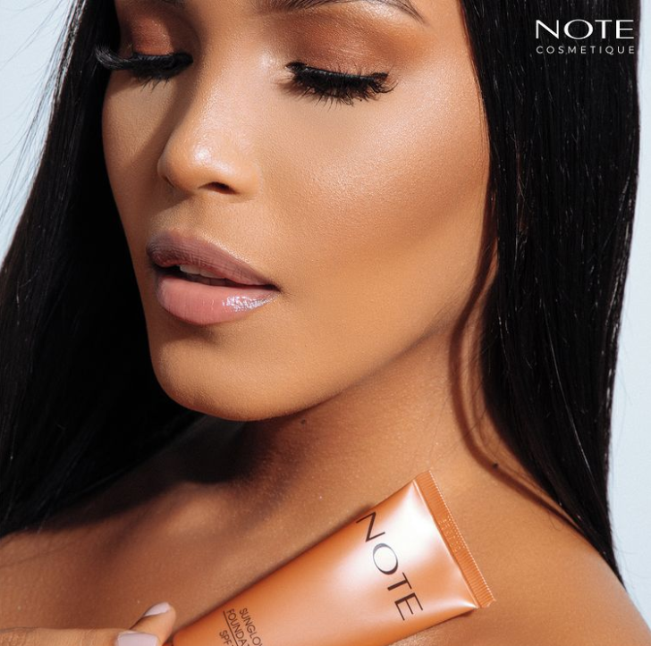 Base Bronceadora - Sun Glow Foundation