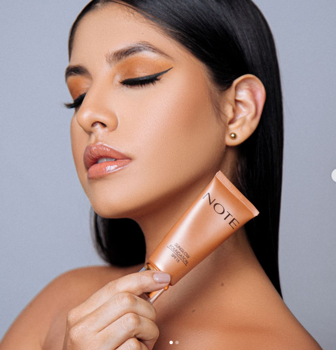 Base Bronceadora - Sun Glow Foundation