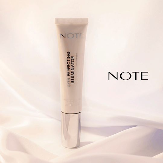Skin Perfecting Illuminator - Note Cosmetics Colombia