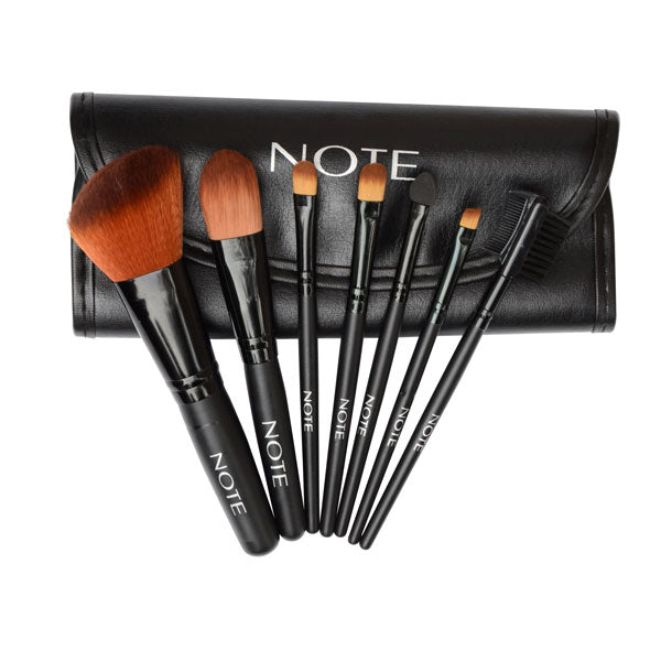 Set de Brochas de Rostro y Ojos - Brush Set