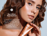 Base Bronceadora - Sun Glow Foundation