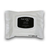 Make Up Wet Wipes - Note Cosmetics Colombia 