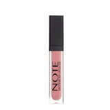 Mattemoist Lipgloss - Note Cosmetics Colombia 