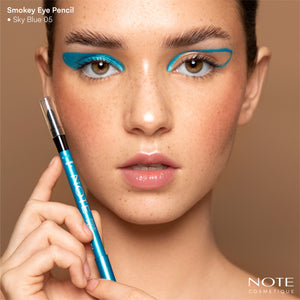 Lápiz Delineador En Gel - Smokey Eye Pencil