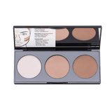 Contorno en crema - Perfecting Contouring Cream Palette