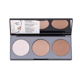 Perfecting Contouring Powder Palette - Note Cosmetics Colombia